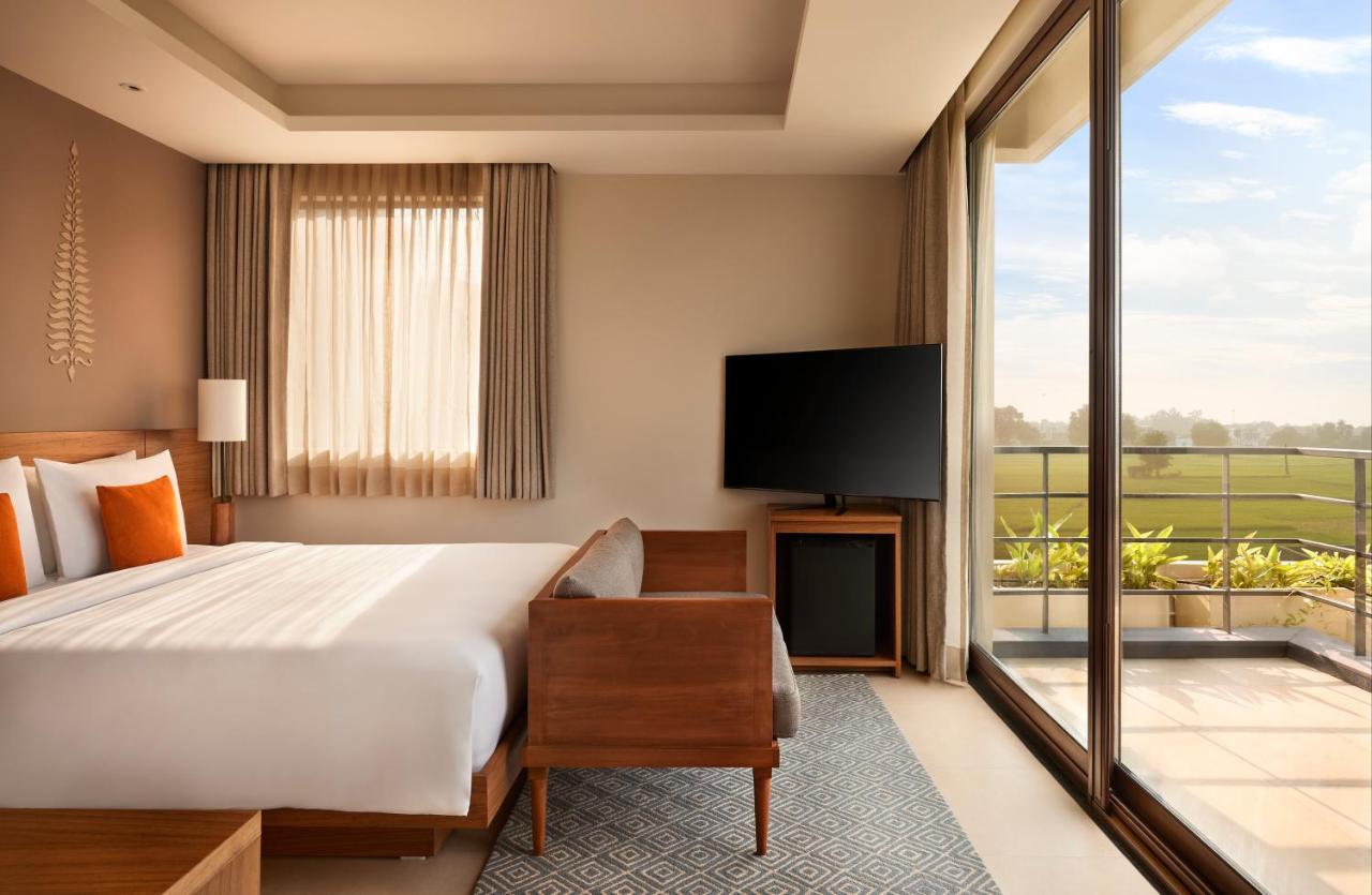 Hyatt Place Bodh Gaya Extérieur photo