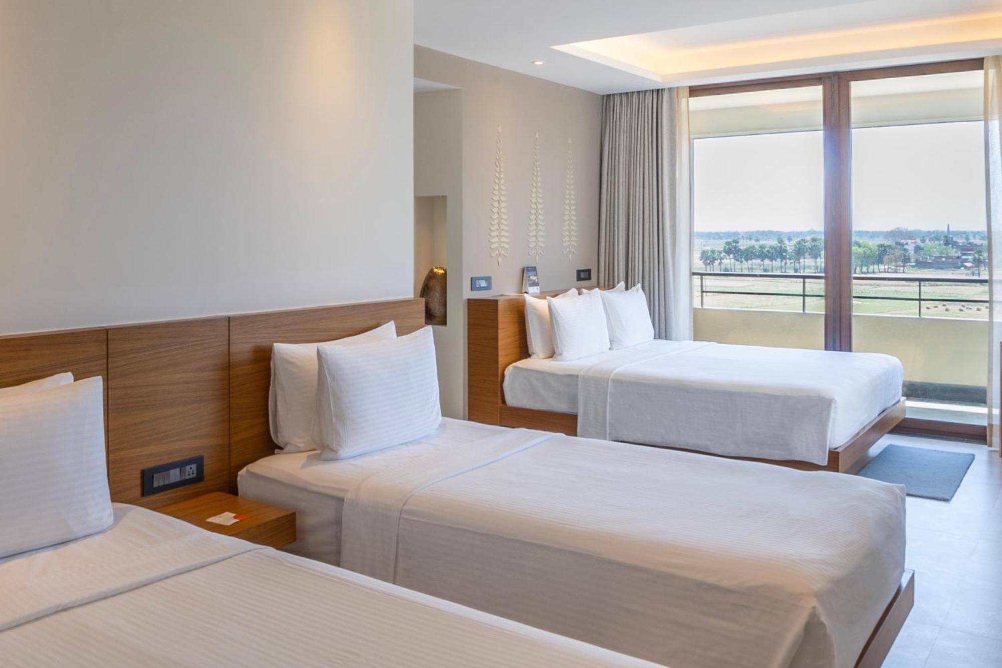 Hyatt Place Bodh Gaya Extérieur photo